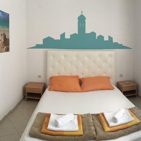 Apartmani Irena Jezevac Krk Island Buitenkant foto