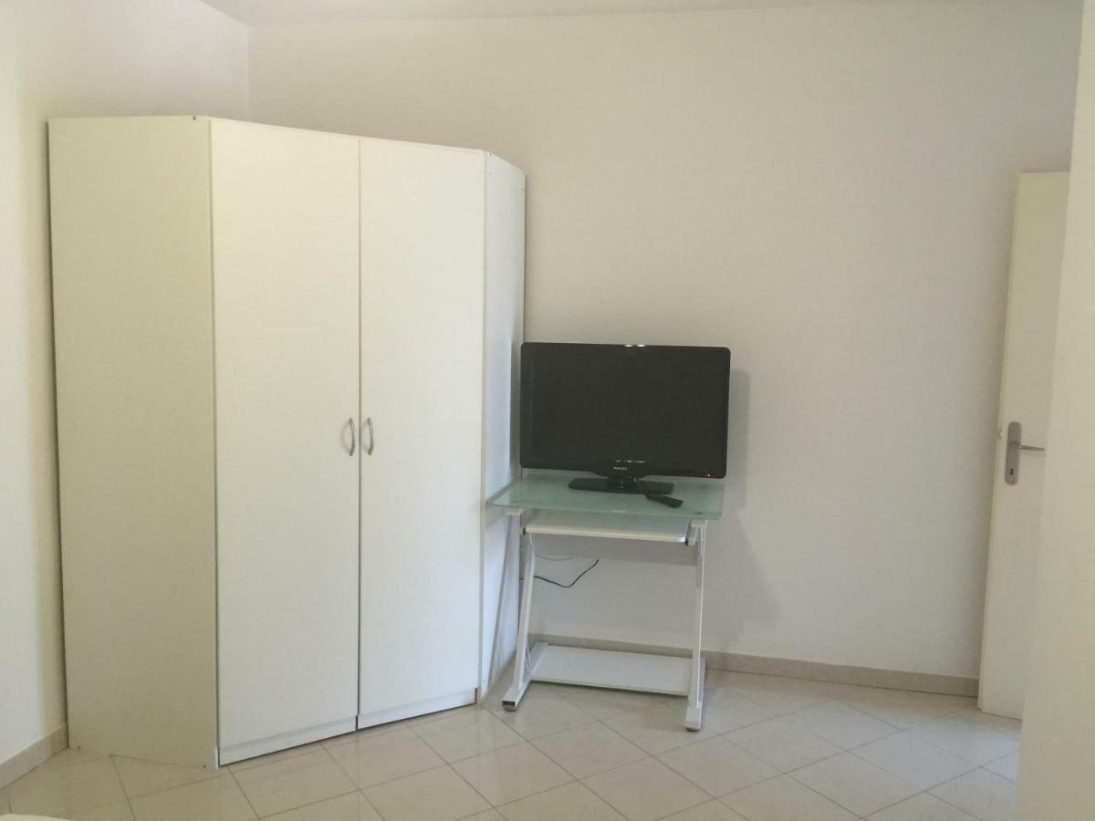 Apartmani Irena Jezevac Krk Island Buitenkant foto
