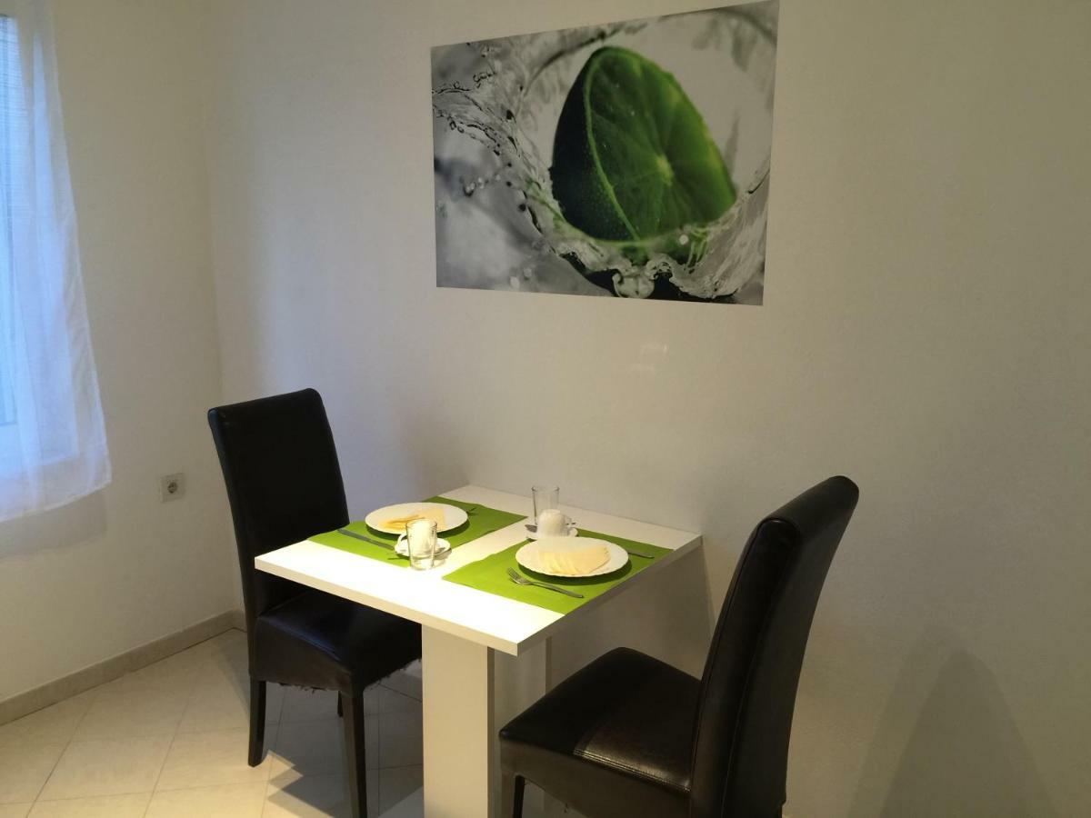 Apartmani Irena Jezevac Krk Island Buitenkant foto