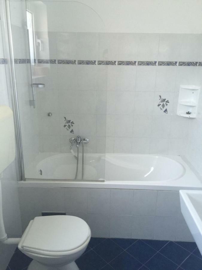 Apartmani Irena Jezevac Krk Island Buitenkant foto