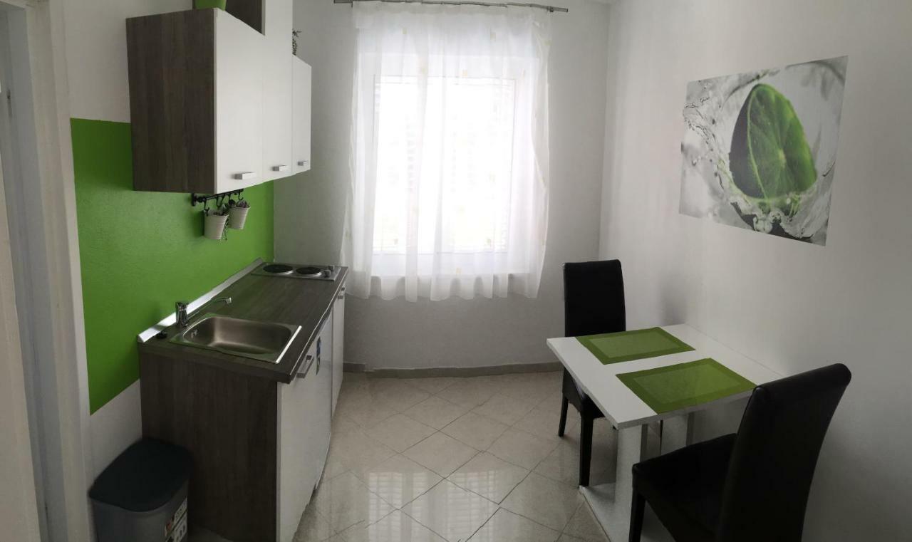 Apartmani Irena Jezevac Krk Island Buitenkant foto