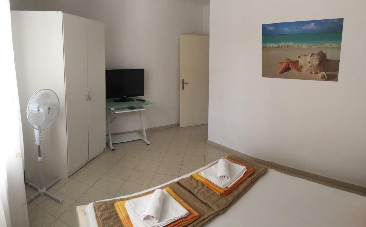 Apartmani Irena Jezevac Krk Island Buitenkant foto