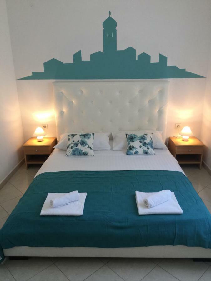 Apartmani Irena Jezevac Krk Island Buitenkant foto