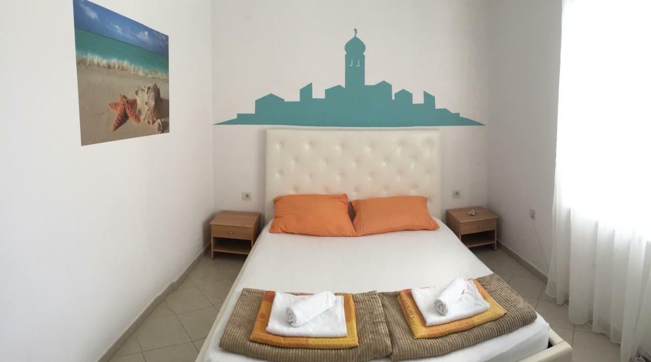 Apartmani Irena Jezevac Krk Island Buitenkant foto