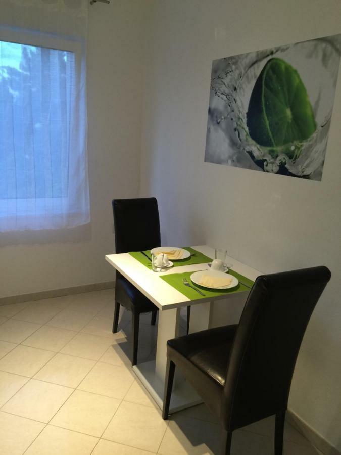 Apartmani Irena Jezevac Krk Island Buitenkant foto