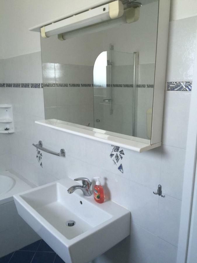 Apartmani Irena Jezevac Krk Island Buitenkant foto